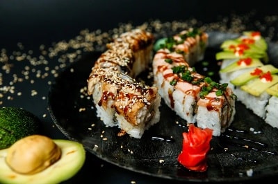 Healthy Sushi