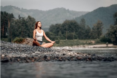 Mindfulness and Meditation for Energy and Stress Relief: A Beginner's Guide